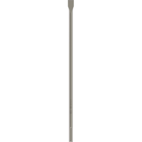 Bosch plochý sekáč PRO SDS max-4C, 25 × 600 mm, 5 ks