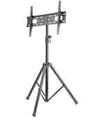 MANHATTAN Stativ TV, univerzální, přenosný, 37" až 70" POŠKOZEN OBAL