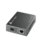 TP-Link OMADA MC220L media konvertor (1xGbE, 1xSFP, MM/SM, 550nm/1310nm, 550m/20km)