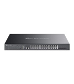 TP-Link OMADA switch SG3428XPP-M2 (24x2,5GbE, 4xSFP+,16xPoE+,8xPoE++,16xPoE+,500W)