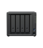 Synology DS425+ DiskStation (4C/CeleronJ4125/2,0-2,7GHz/2GBRAM/4xSATA/2xM.2/2xUSB3.2/1xGbE/1x2,5GbE)