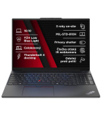 LENOVO NTB ThinkPad E16 G2 - Ultra5 125U,16" WUXGA,16GB,512SSD,IRcam,W11P
