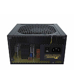 BAZAR - SEASONIC zdroj 650W CORE GM-650 (SSR-650LM), ATX, 12cm fan, 80+ GOLD - Po opravě