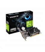 GIGABYTE VGA NVIDIA GV-N710D3-2GL 2.0, GT 710, 2GB DDR3, 1xHDMI, 1xDVI, 1xVGA