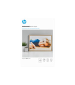 HP Advanced Glossy Photo Paper-20 sht/A3/297 x 420 mm, 10.5 mil, 250 g/m2, Q8697A