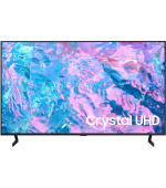 SAMSUNG UE65CU7092U 65" TV, 4K Ultra HD, LED, HDR, WiFi, Bluetooth, Tizen OS, Dolby Digital Plus
