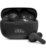 JBL Wave 200TWS Black bezdrátová sluchátka do uší