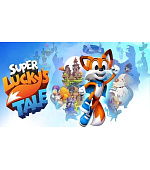Super Lucky's Tale Xbox