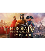 Europa Universalis IV: Emperor (PC) klíč Steam