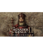 Crusader Kings II: Charlemagne (PC) klíč Steam