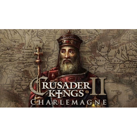 Crusader Kings II: Charlemagne (PC) klíč Steam