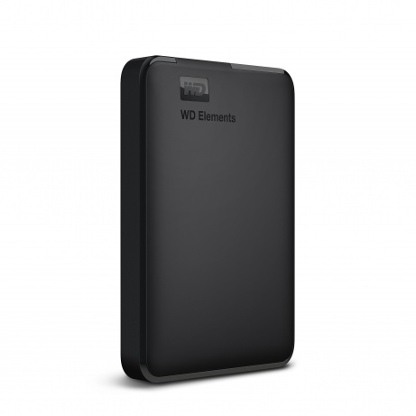 WD Elements Portable/1,5TB/HDD/Externí/2.5"/Černá/2R