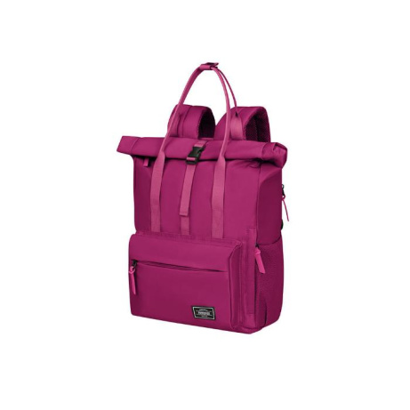 American Tourister URBAN GROOVE UG25 TOTE BACKPACK Deep Orchid