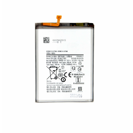 Samsung A21s baterie EB-BA217ABY Li-Ion 5000mAh (OEM)