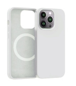 ER CASE CARNEVAL SNAP pro Apple iPhone 14 Pro bílá