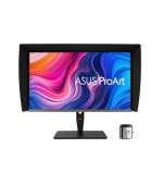 ASUS LCD 27” PA27UCX-K 3840x2160 ProArt 4K 2xHDMI DP REPRO HDR IPS Mini LED HLG, Adobe RGB 100% HWCalibr.USB-C-VIDEO-90W