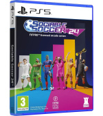 PS5 hra Sociable Soccer 24