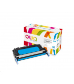 OWA Armor toner pro HP Color Laserjet 3600 CP3505, 8000 Stran, Q6471A JUMBO, modrá/cyan
