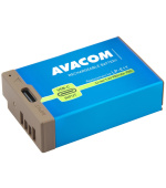 AVACOM baterie pro Canon LP-E17 vstup USB-C Li-Ion 7.4V 950mAh 7Wh