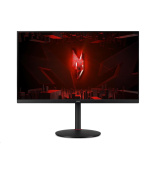 ACER LCD Nitro XV320QUM3,31.5" IPS QHD,180Hz,1ms,250nits,HDMI,DP,Audio,Repro,VESA,Black