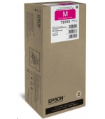 EPSON Ink bar WorkForce Pro WF-C869R Magenta XXL Ink Supply Unit 735,2 ml (84.000 str.)