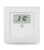 Homematic IP Nástěnný termostat se senzorem vlhkosti - HmIP-WTH-1