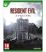 XSX hra Resident Evil Requiem