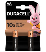 Duracell Basic 1500 K2 2pack