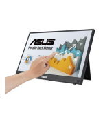ASUS LCD 15.6" MB16AHT 1920x1080 250cd IPS 5ms repro USB-C x 2 miniHDMI 1x , bez podstavce 1.01 Kg