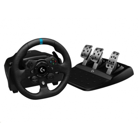 Logitech volant G923 Racing Wheel Xbox One a PC