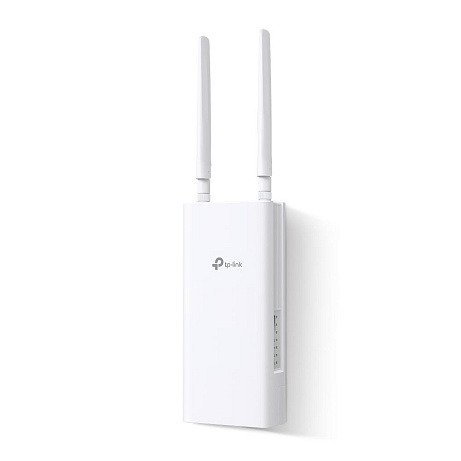 BAZAR - TP-Link TL-MR100-Outdoor venkovní WiiFi4 LTE router (N300, 4G LTE, 2,4GHz, 3x100Mb/s, 1xnanoSIM) - rozbaleno