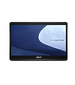 ASUS PC AiO ExpertCenter E1 (E1600WKAT-8128X), Cel N4500, 15.6" 1920 x 1080, 8GB, 128GB SSD, Intel UHD, W11 Pro, Black