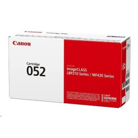 Canon LASER TONER CRG 052