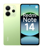 Xiaomi Redmi Note 14 6GB/128GB Green EU