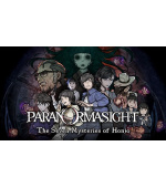 PARANORMASIGHT: The Seven Mysteries of Honjo (PC) klíč Steam