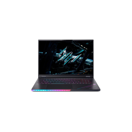 Acer Predator Helios 18 AI/PH18-73-953K/U9-275HX/18"/2560x1600/64GB/2TB/RTX 5080/W11H/Black/2R