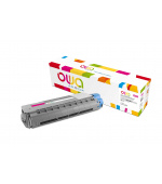 OWA Armor toner kompatibilní s OKI 44315306, 6000st, červená/magenta