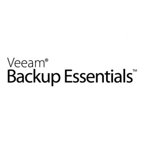 Veeam Backup Essentials Uni Lic - 3Y SUBS