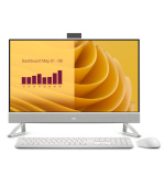 Dell/27 All-in-One EC27250/27"/FHD/T/7-150U/16GB/1TB/MX 570A/W11P/Bílá/3RNBD