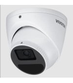 Vivotek IT9380-HV-V2 Venkovní IP kamera 5Mpix turret, 111°, Smart IR 30m, analýza člověk/vozidlo, zóny