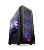 LYNX Challenger Ryzen 5 5600 16GB 1TB SSD NVMe RTX 5050 8G W11 Home