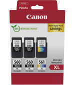 Canon CARTRIDGE PG-560XLx2/CL-561XL MULTI pro PIXMA TS535x, TS535xa, TS745x, TS745xi