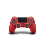 SONY PS4 Dualshock verze II - lávově červený