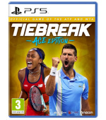 PS5 hra TIEBREAK: Official game of the ATP and WTA Ace Edition