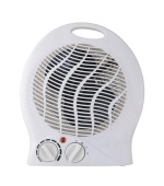 Solight horkovzdušný ventilátor 2000W