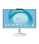 MSI AIO PRO AP242P 14M-1206EU, Intel Pentium G7400, 23.8 FHD, Anti-Glare, 8GB, 128GB SSD, N/A, W11 Pro, White