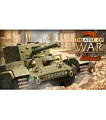 Theatre of War 2: Battle for Caen (PC) klíč Steam