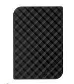 VERBATIM HDD 2.5" 4TB Store 'n' Go Portable Hard Drive USB 3.0, Black