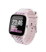 LAMAX BCool Pink - chytré hodinky pro děti