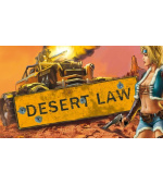 Desert Law (PC) klíč Steam